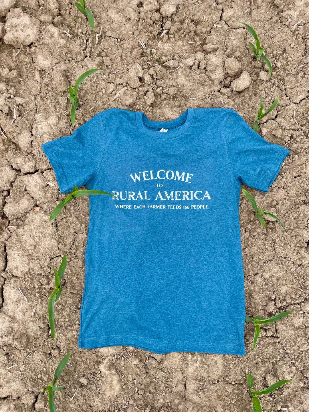 Welcome to Rural America Tee