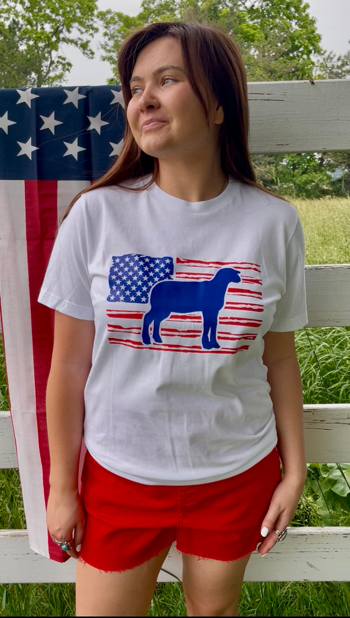 American Lamb Tee