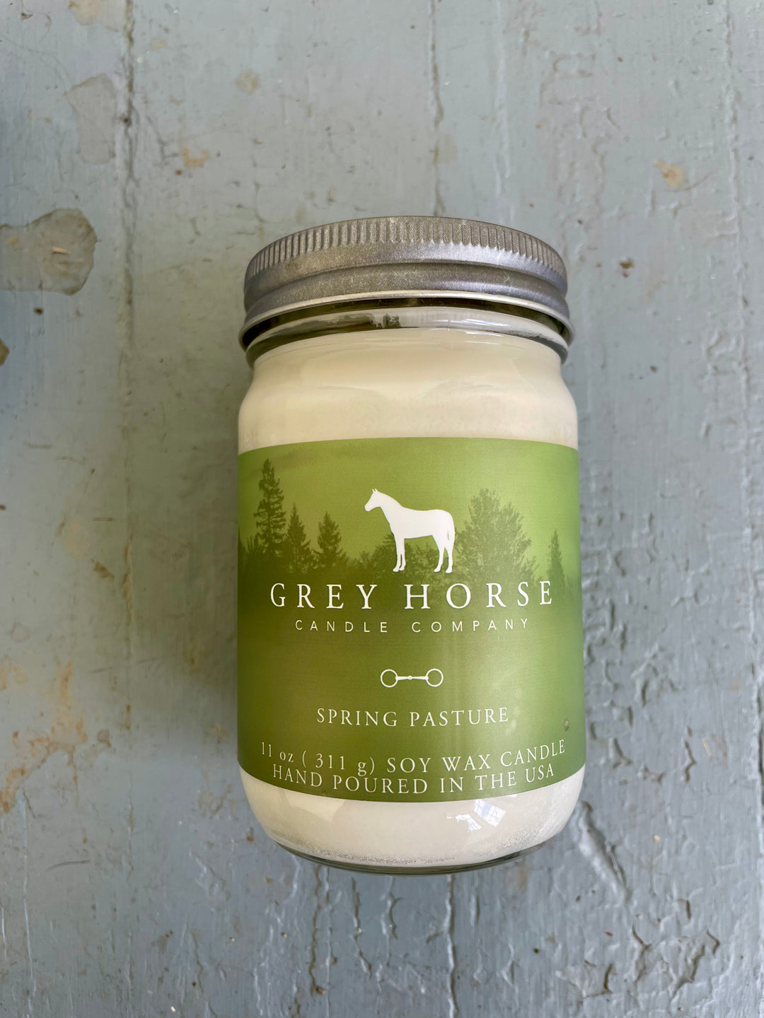 Spring Pasture Soy Candle