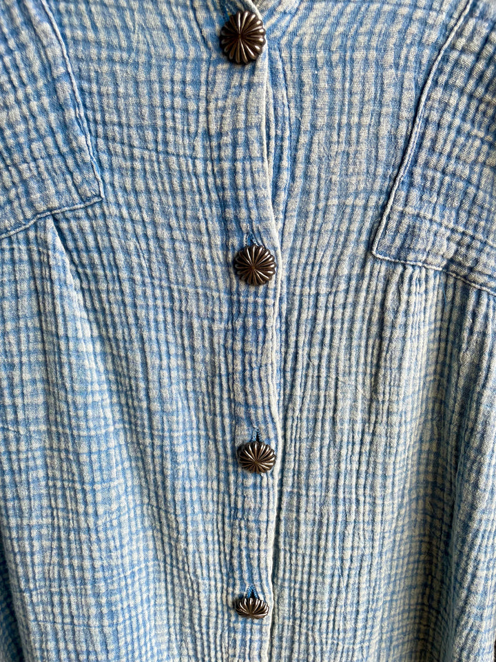 Acres Oversized Button Down