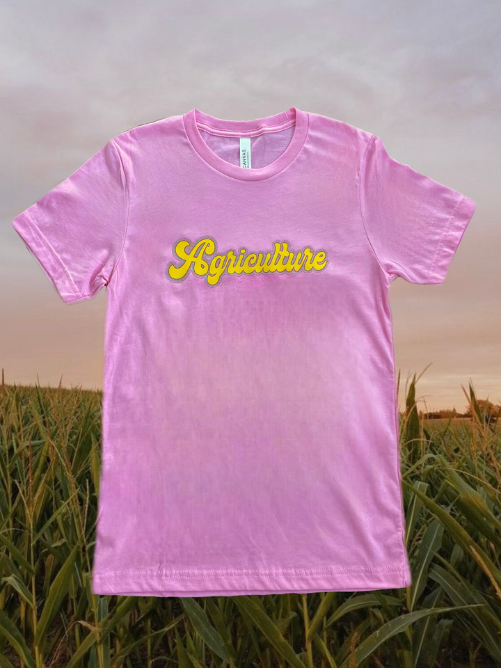 Agriculture Tee