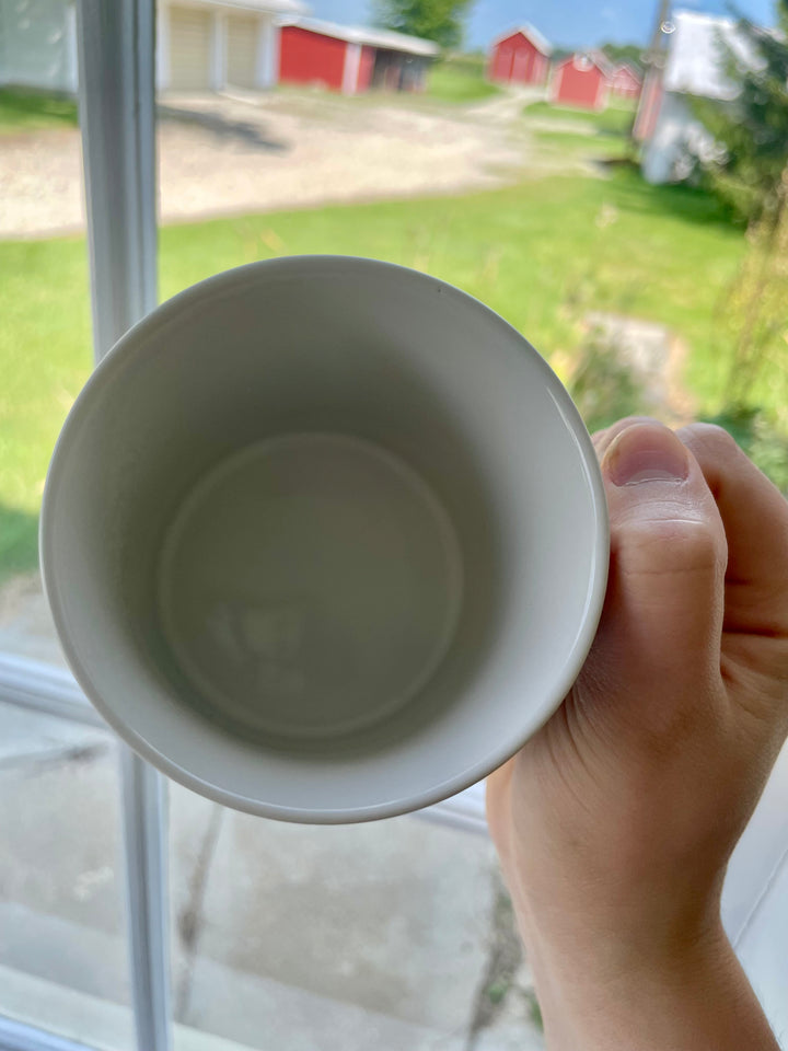 Vintage “Middle of Nowhere” Desert Mug