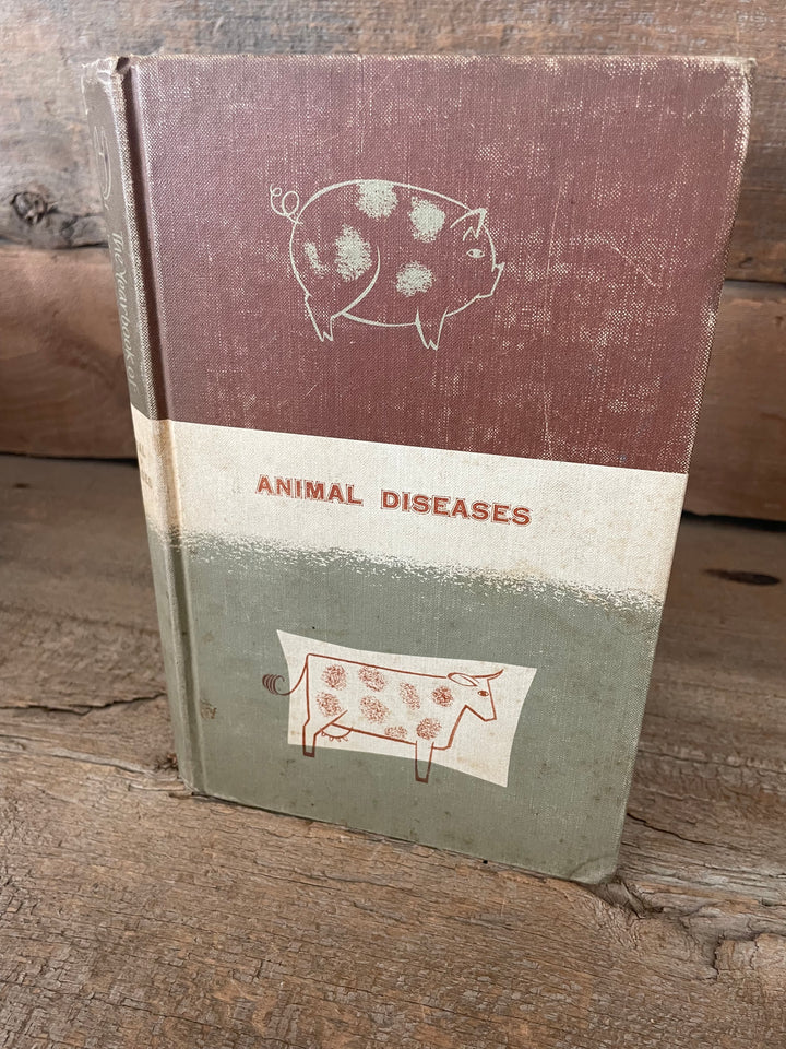 Animal Diseases Book