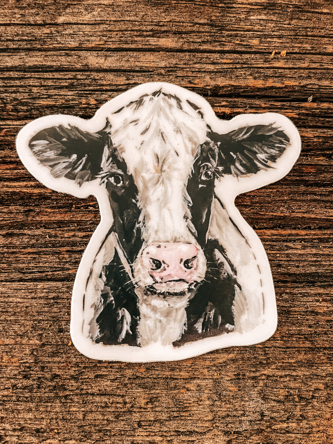 Holstein Sticker