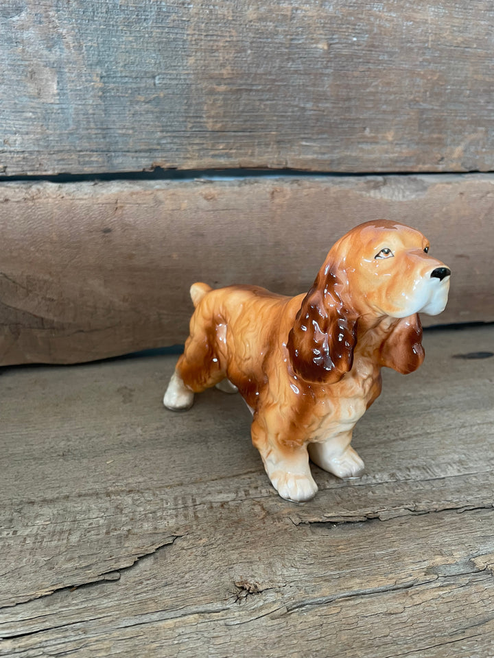 Ceramic Dog