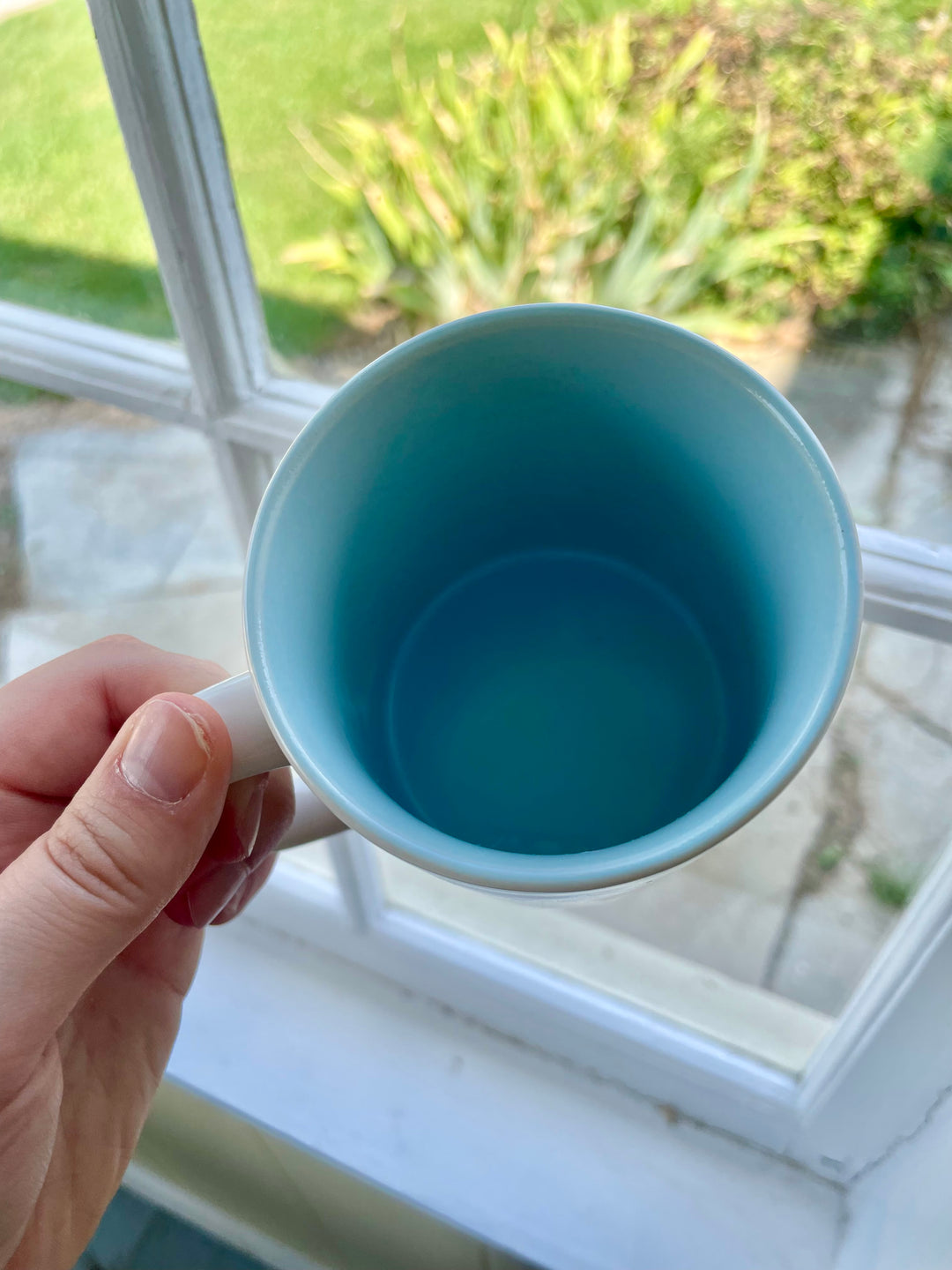 Vintage Oklahoma Souvenir Mug