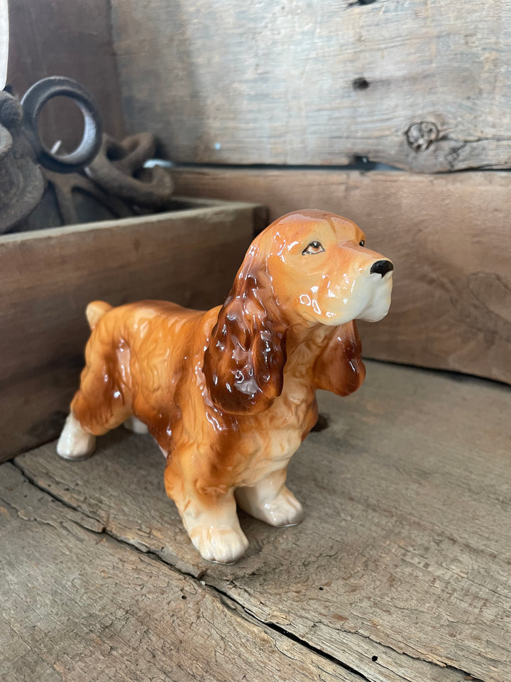 Ceramic Dog