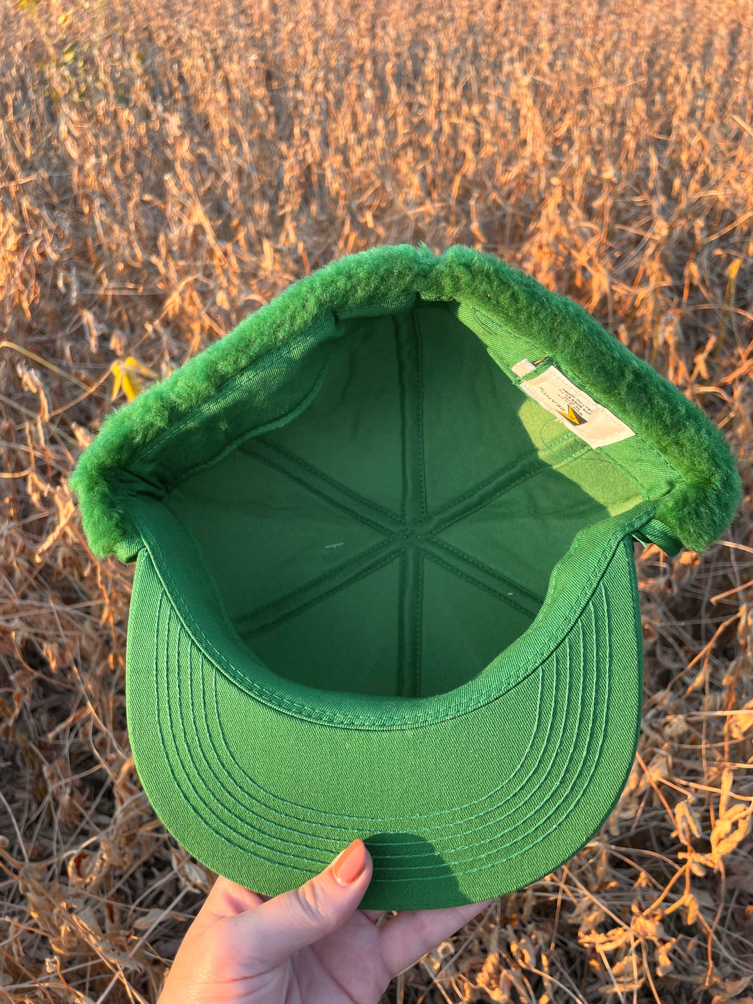 Vintage Pioneer Winter Cap