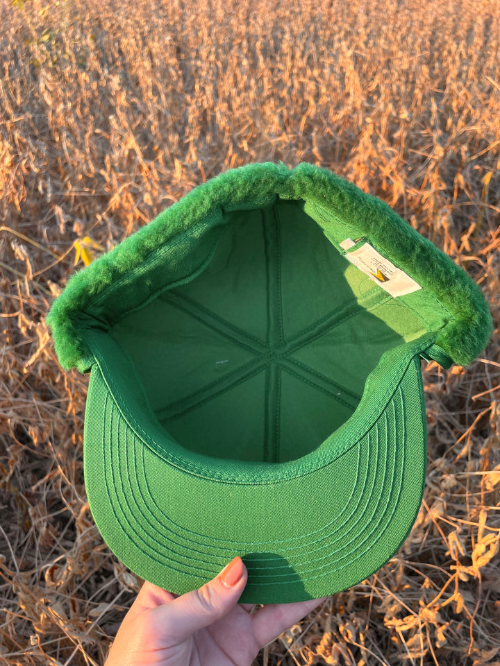 Vintage Pioneer Winter Cap
