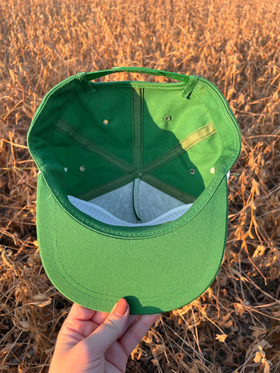 Vintage Pioneer Seed Trucker Hat