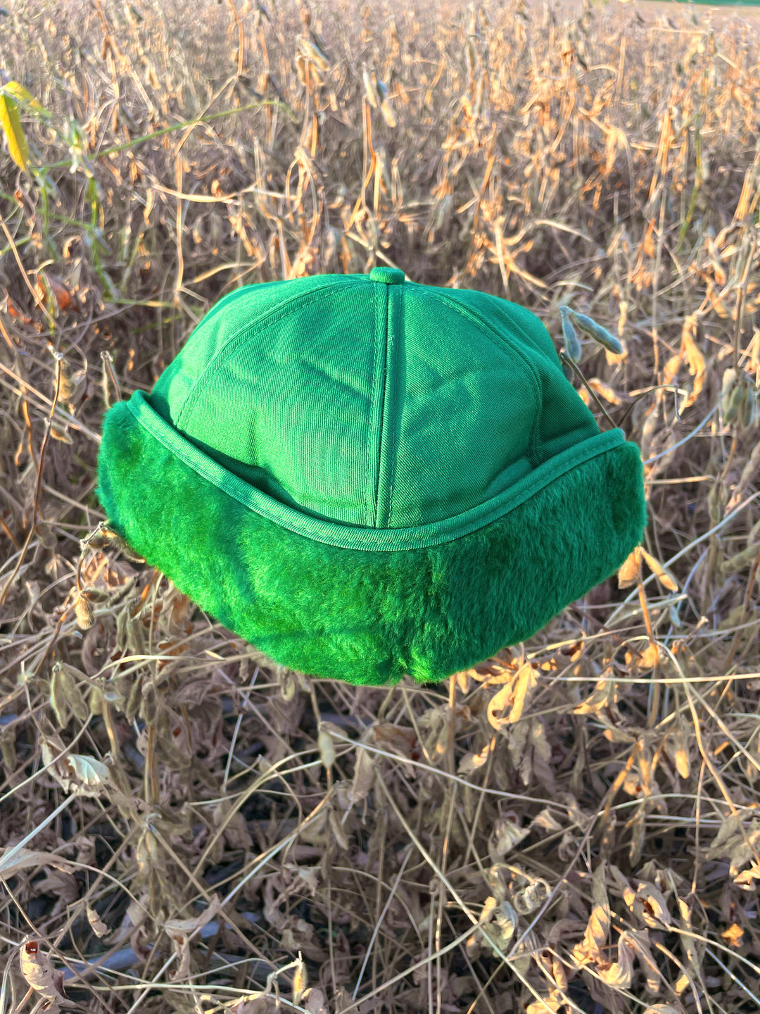 Vintage Pioneer Winter Cap