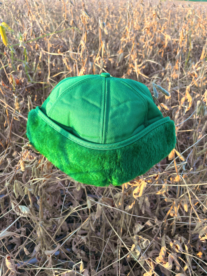 Vintage Pioneer Winter Cap