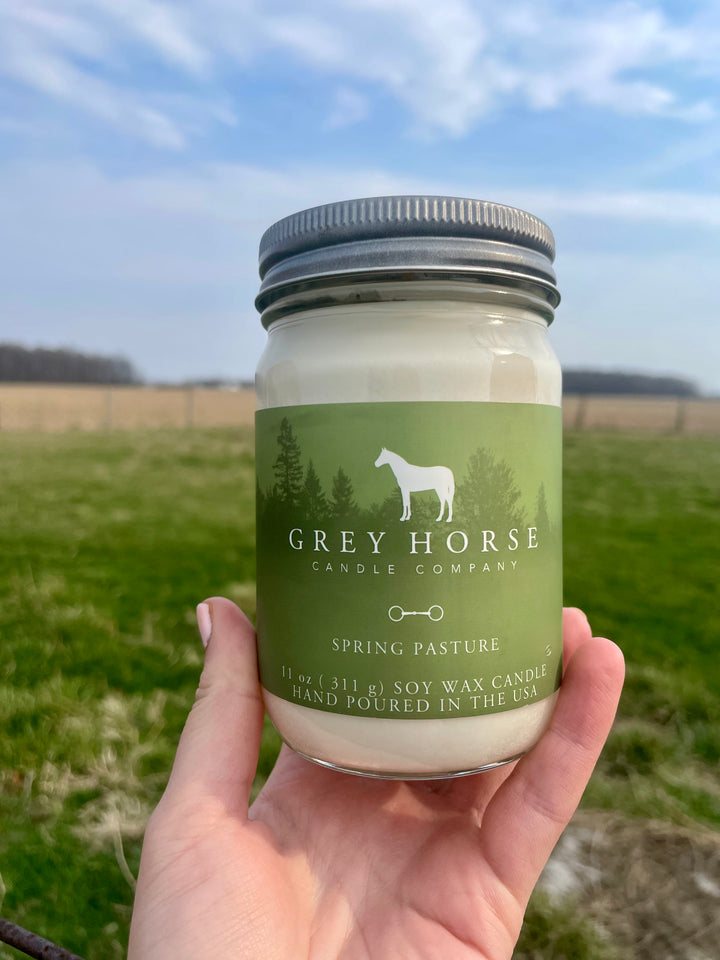 Spring Pasture Soy Candle