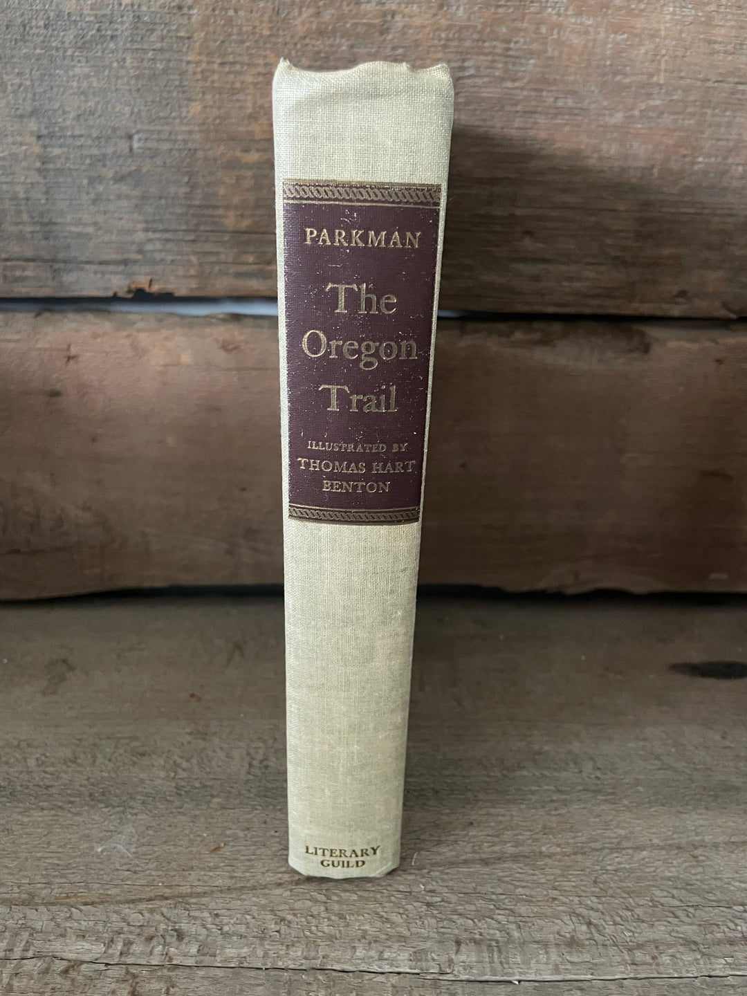 The Oregon Trail Book
